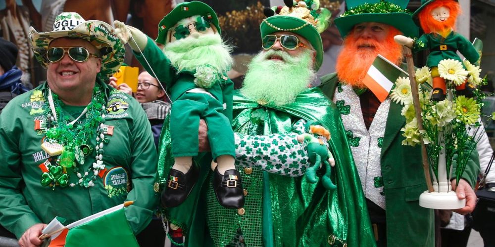 12 Secrets About Saint Patrick’s Day