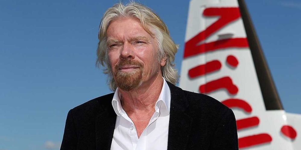 Success Secrets From Richard Branson