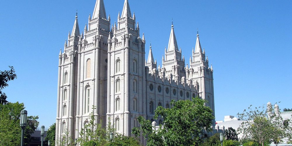 12 Secrets of the Mormon Church